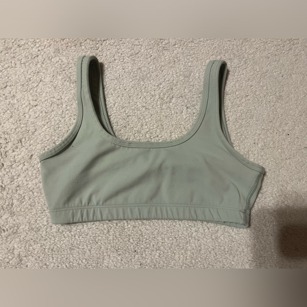 TnAction Butter Mini Bra Top